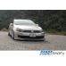 Golf 6 priekinio bamperio pažeminimas